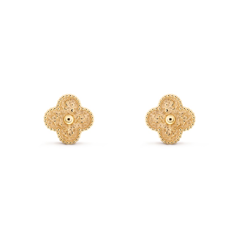 Vintage Alhambra earrings