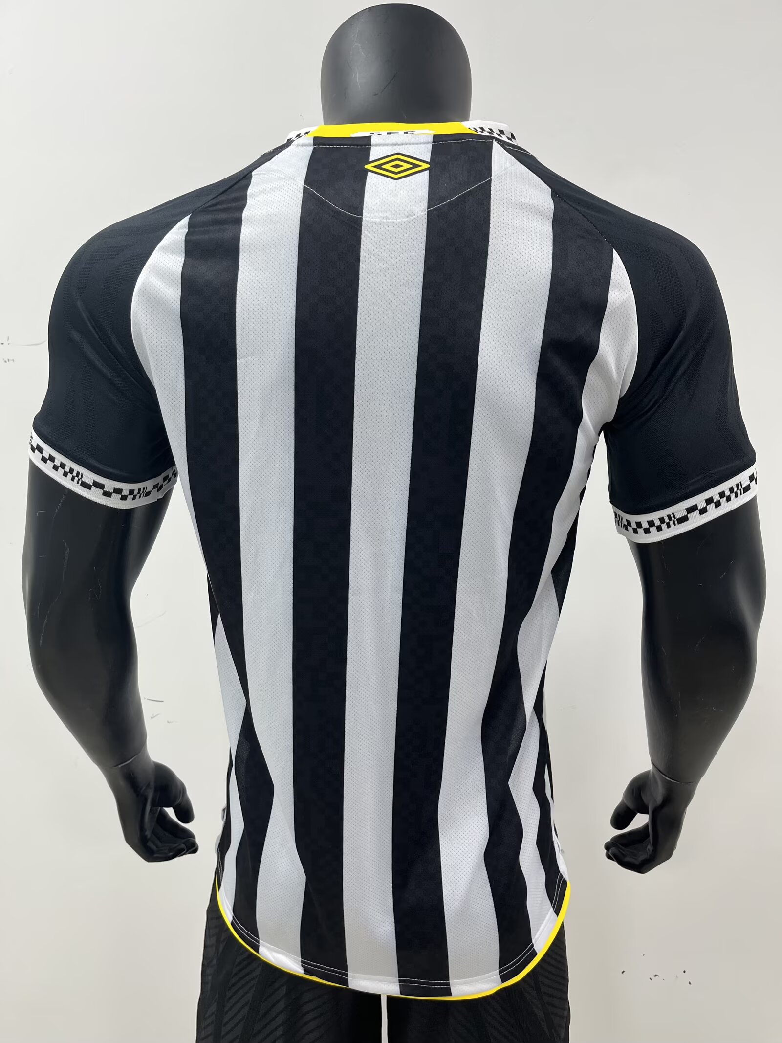 2025-26 Santos Away Jersey - Players Edition