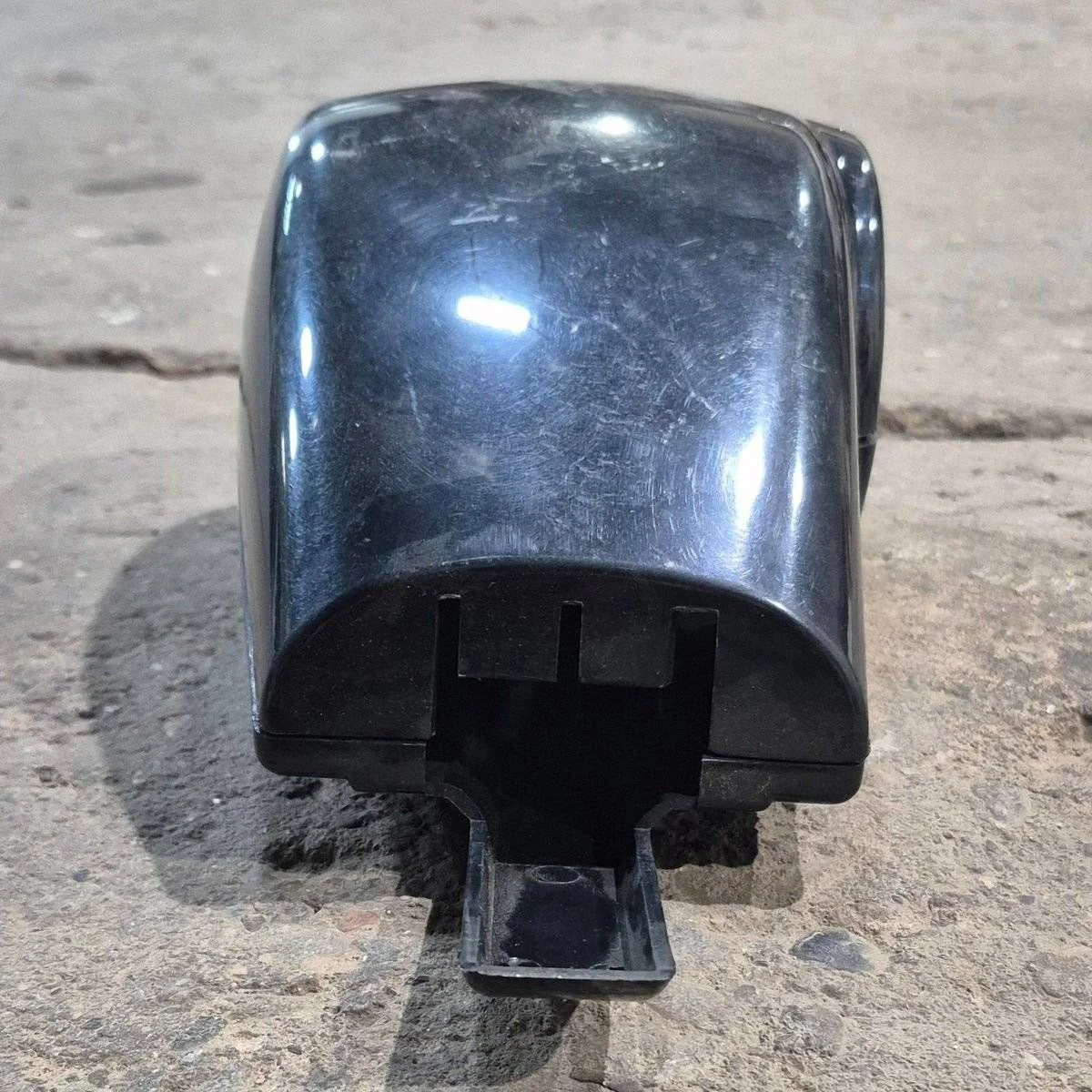 Used Carefree Power Awning Cover, Idler/ Rear, Black - R001329BLK