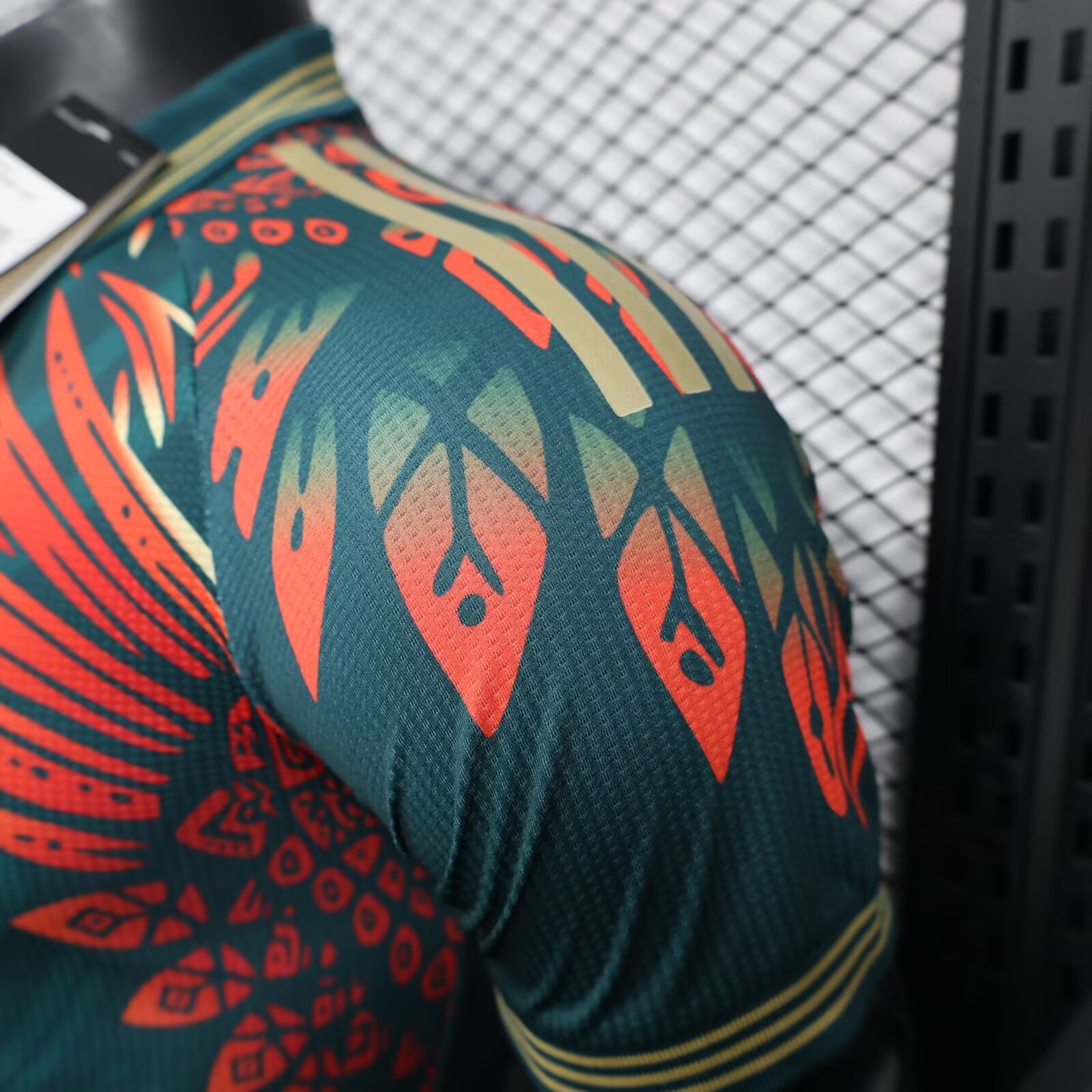 2025-26 New Season Mexico Special Edition Jersey - Player Edition