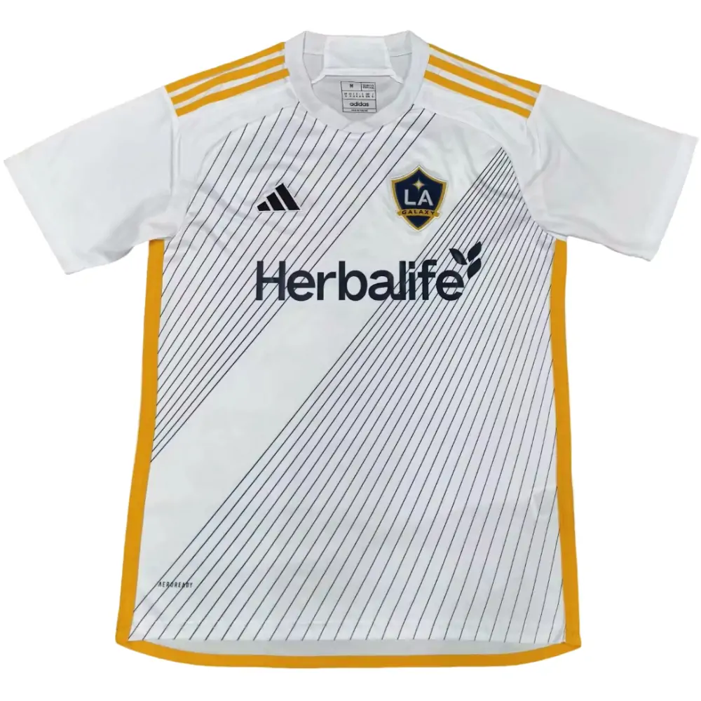 2025-26 Season - Galaxy Home - Jersey - Fan Edition