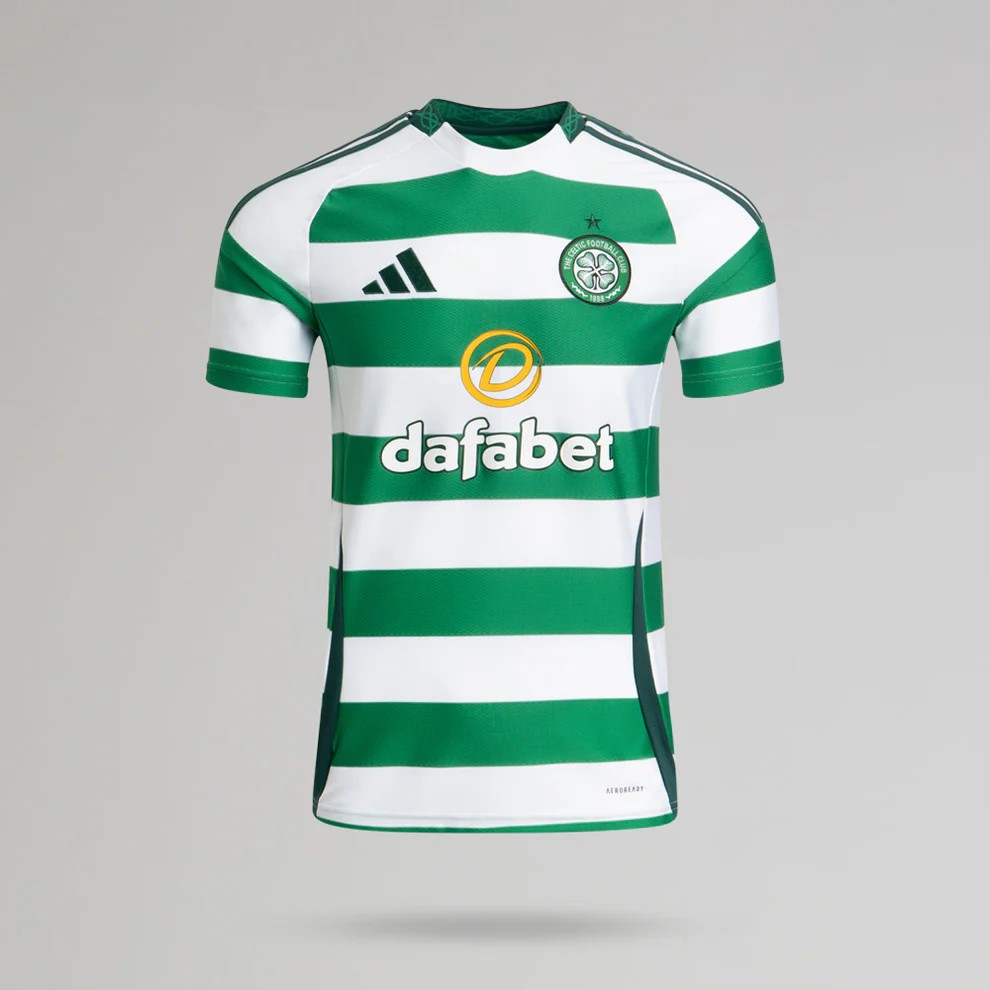 Celtic 2024-25 Home Kit
