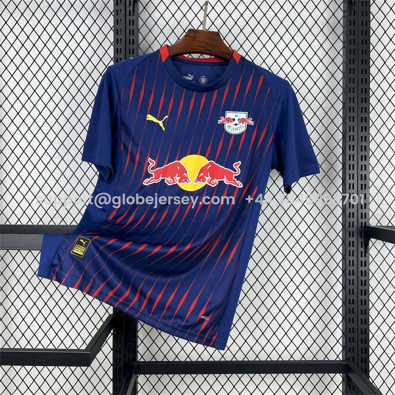 RB Leipzig 25-26 Away Jersey - Fans Version