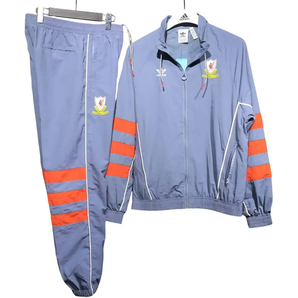 2024/25 LiverpoolVintage JacketsWindbreaker.