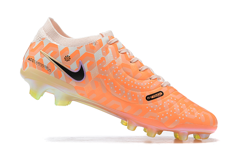 New Legend 10th Generation Full Knit FG Football Shoes