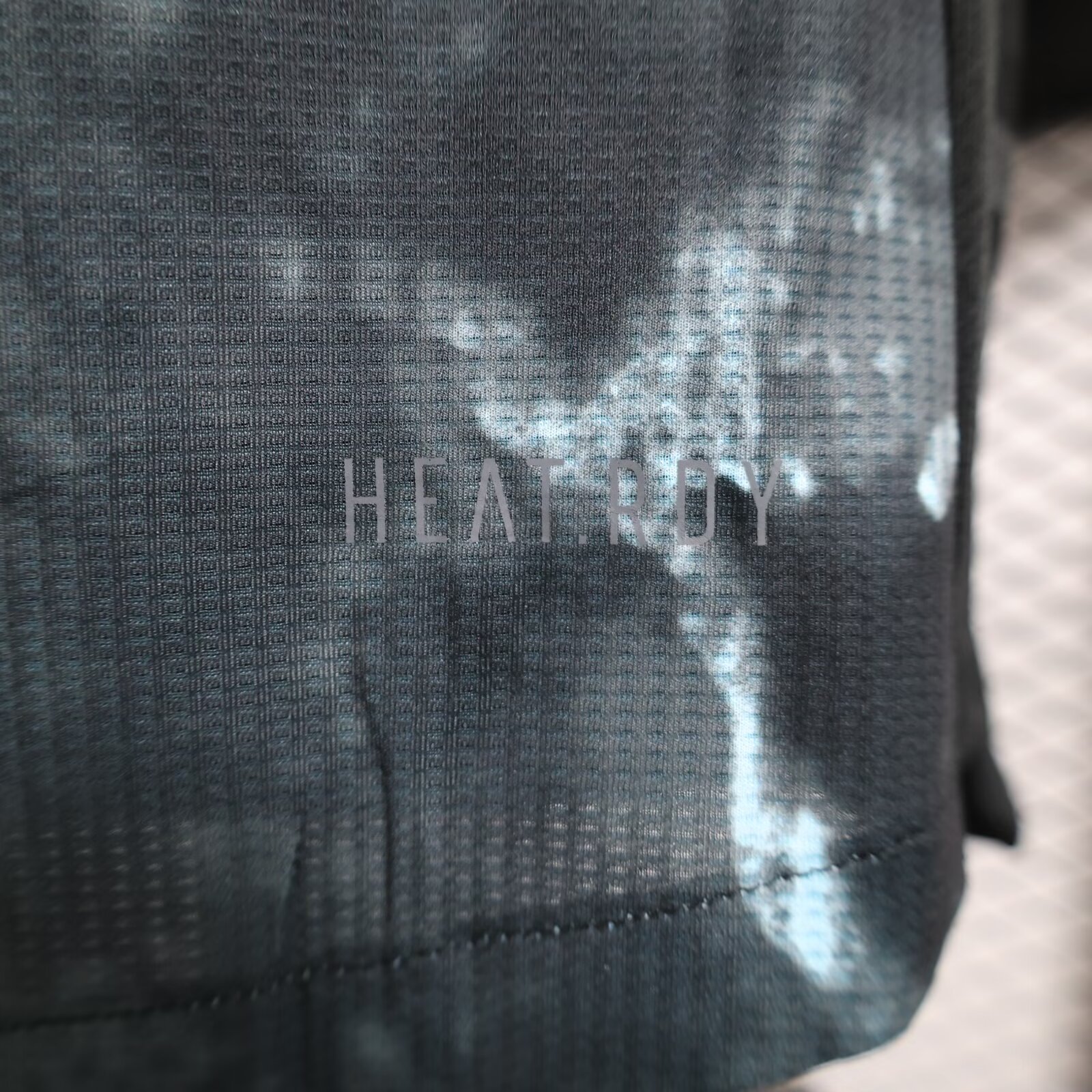 2024/25 Bayern away jersey. - Player version