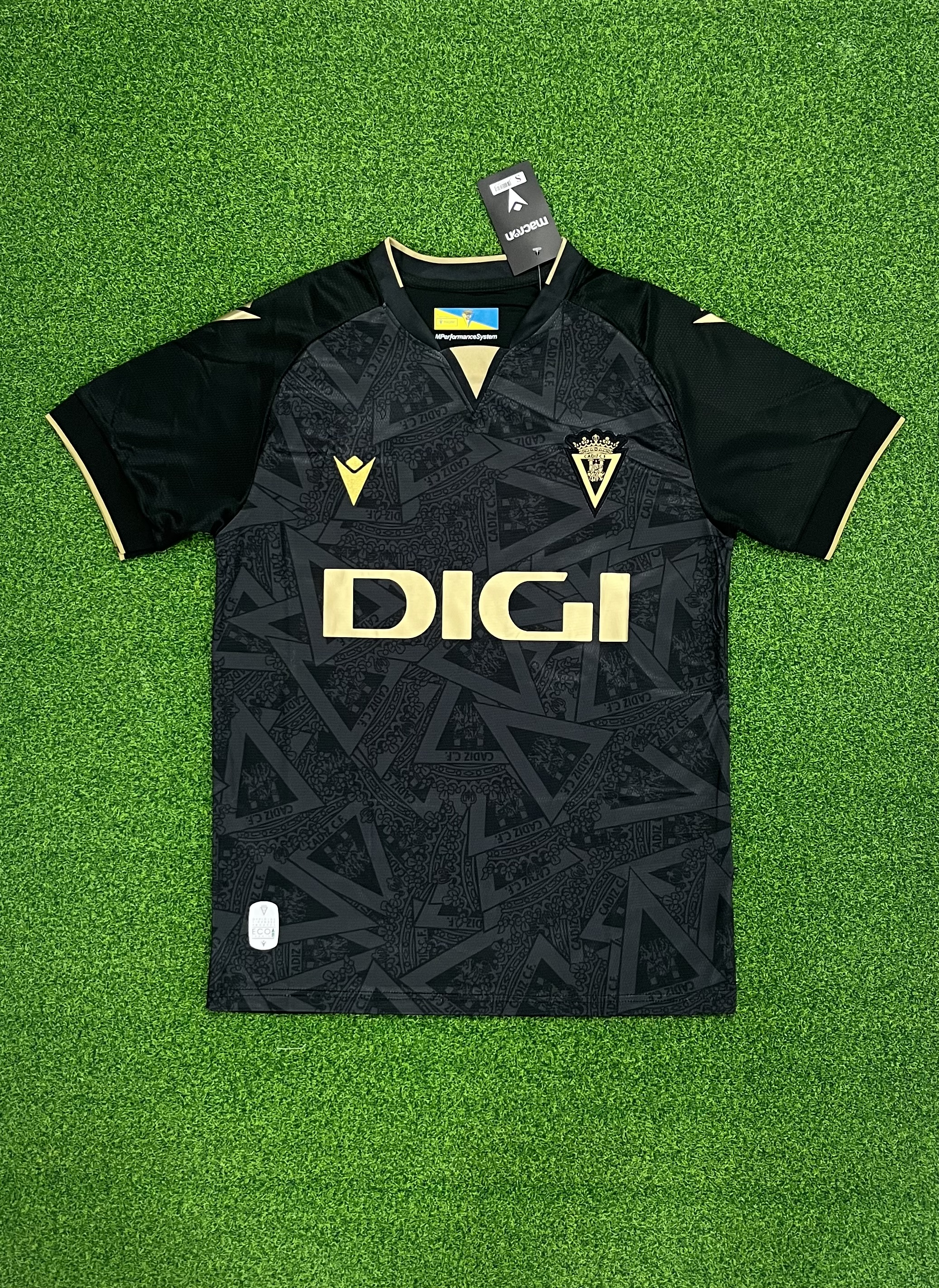 2425 Cadiz  Away   Jersey..Player embroidery version