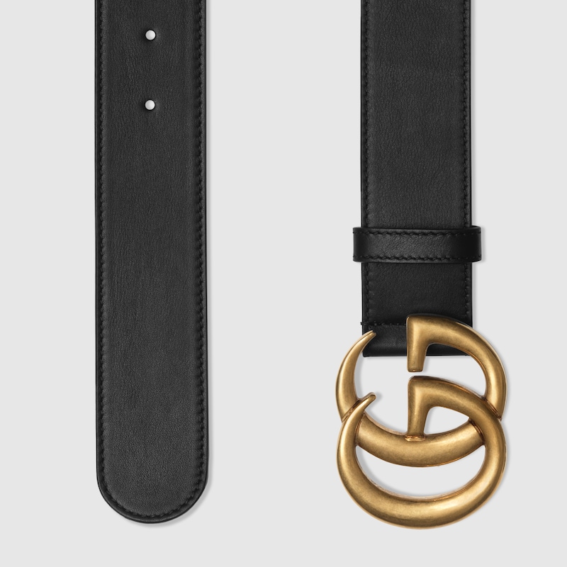 GG Marmont wide belt