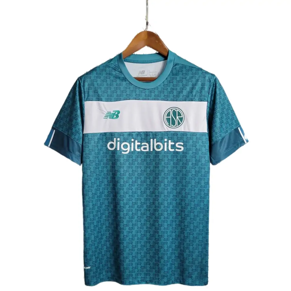 2023 Roma Legacy Collection Special Edition Green Soccer Jersey 1:1 Thai Quality - Fans Edition