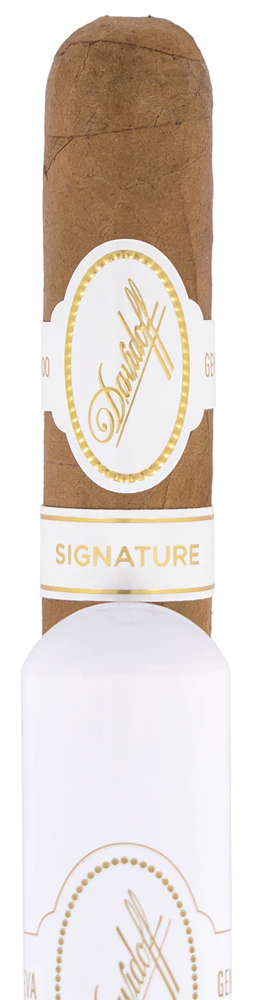 Davidoff Signature 2000 Tubos Cigar - Single