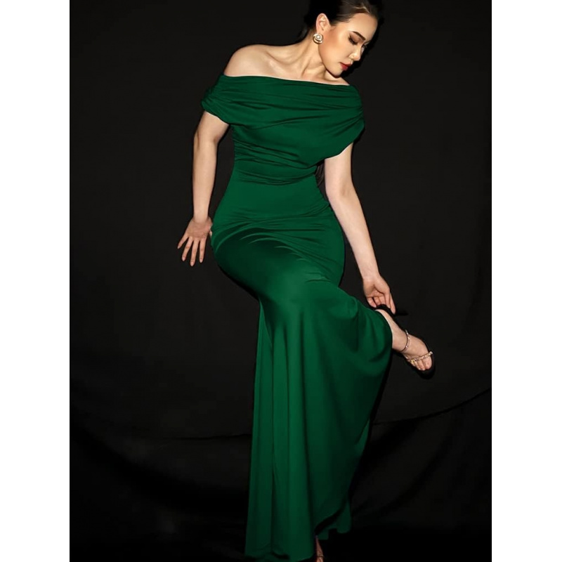 Women's Elegant Sleeveless Off Shoulder