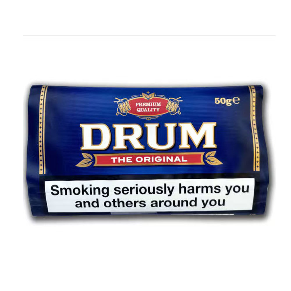 Drum Bright Blue Tobacco 50g