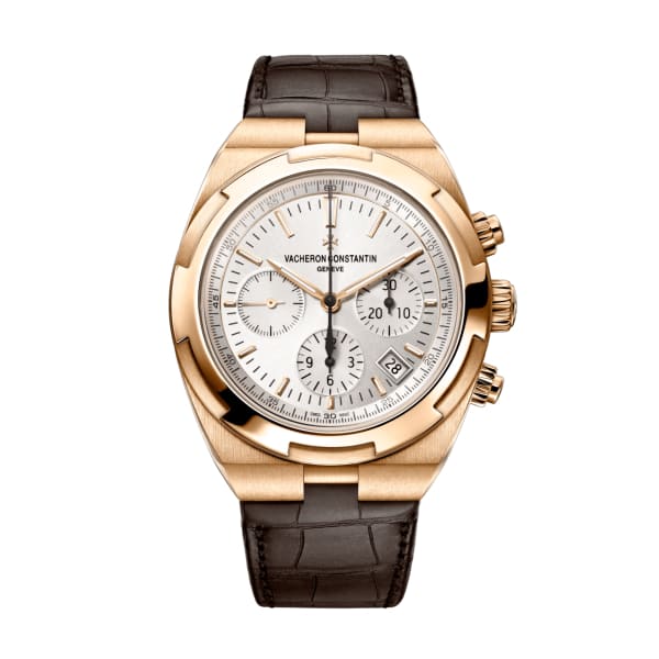 【Super Clone】Vacheron Constantin Overseas Chronograph Ref. # 5500V/000R-B074