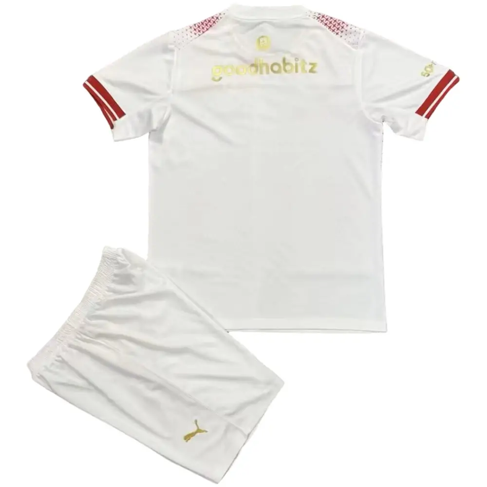 2025-2026 PSV Eindhoven Special Jersey Children's Set - Fans Edition
