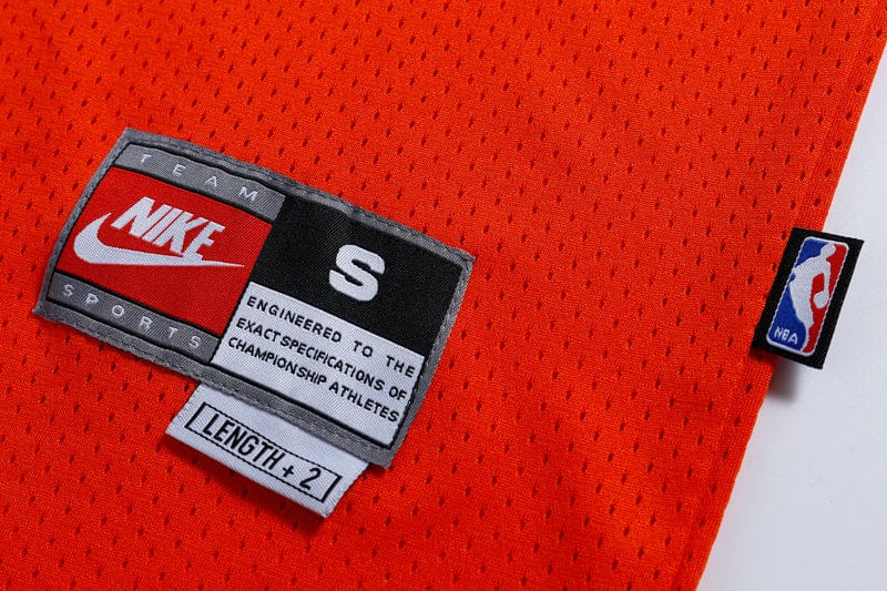 NCAA Durant No. 35 University Edition Orange Top Mesh