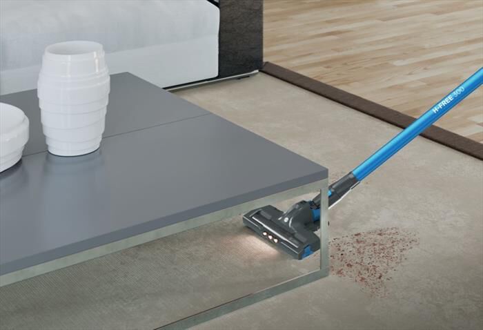 HOOVER - Scopa elettrica HF322PTA-Grigio