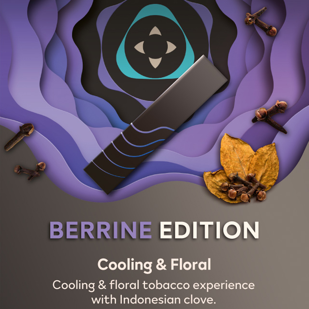 Terea Berrine Edition