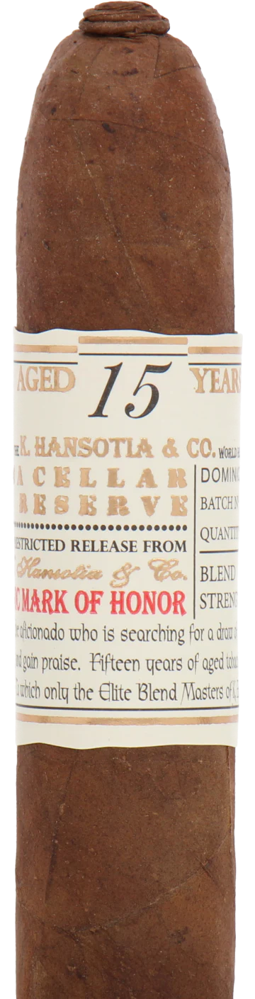 Gurkha Cellar Reserve 15 Year Old Hedonism Grand Rothchild Cigar - Single