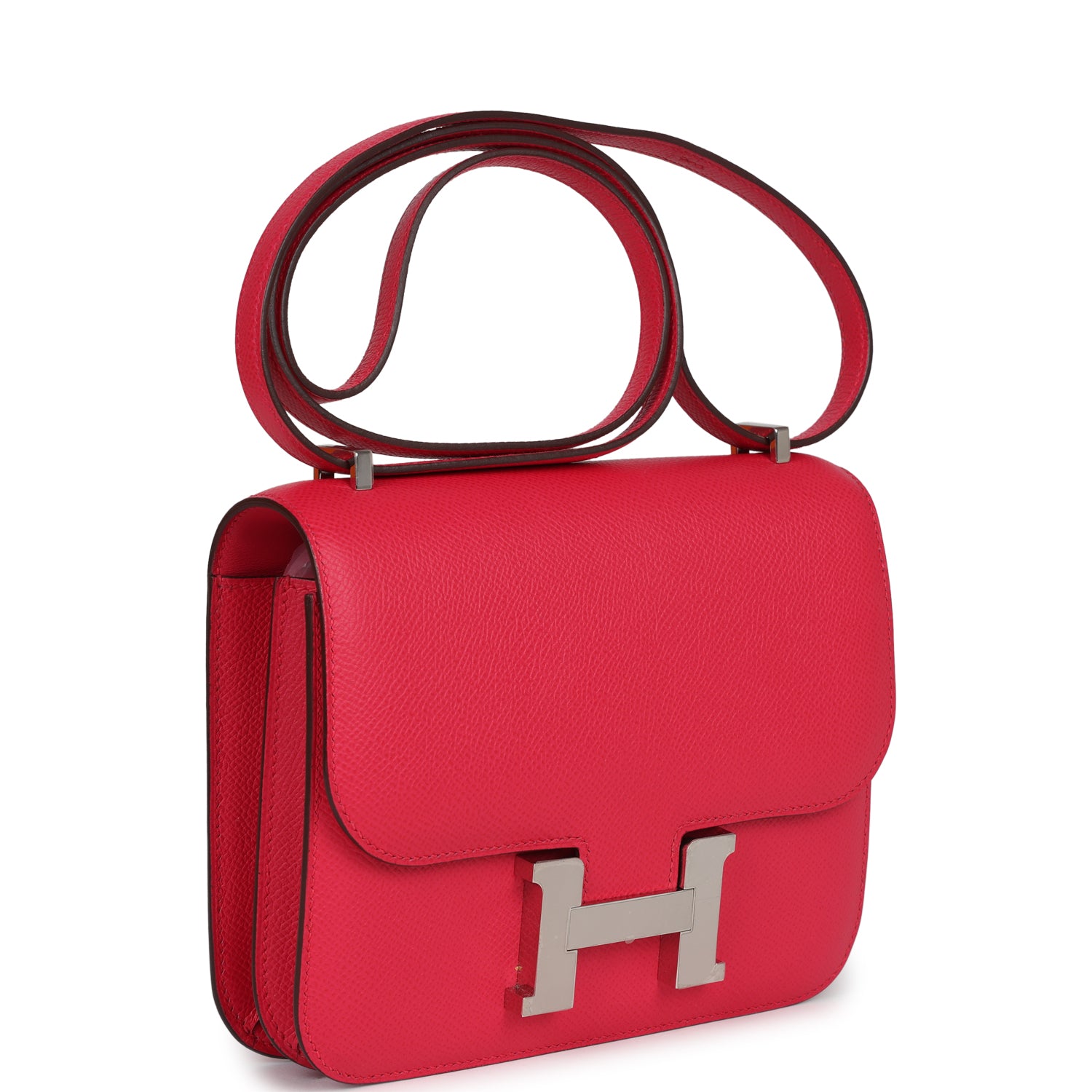 Constance 18 Rose Extreme Epsom Palladium Hardware