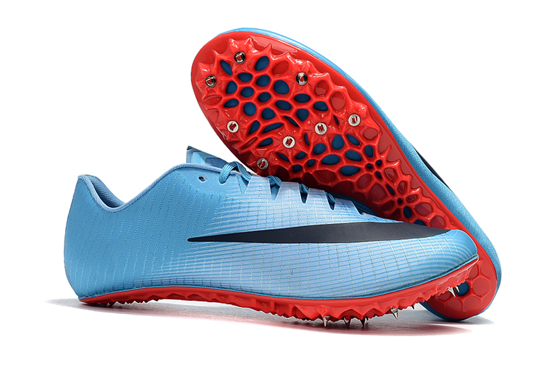 Track and field spikes Zoom Ja Fly in jade blue