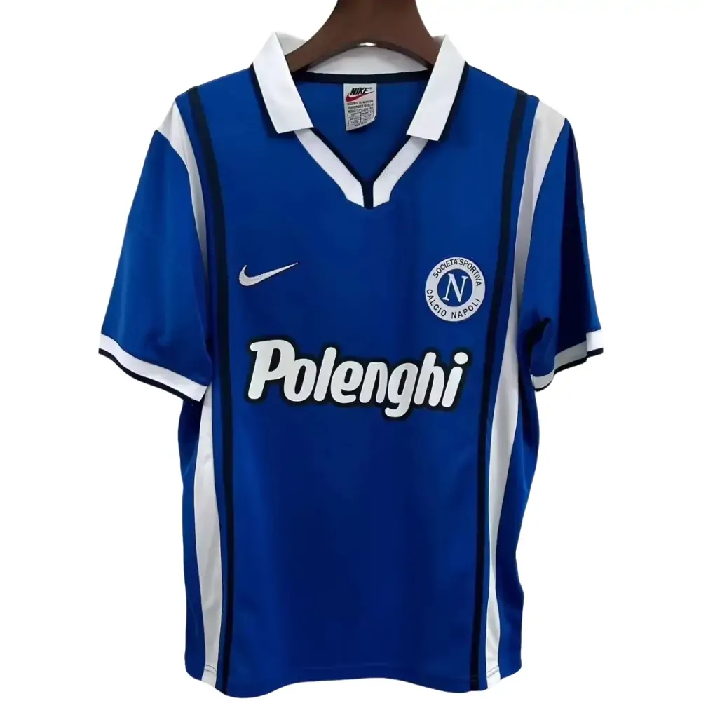 1998 Napoli home retro jersey - fans edition