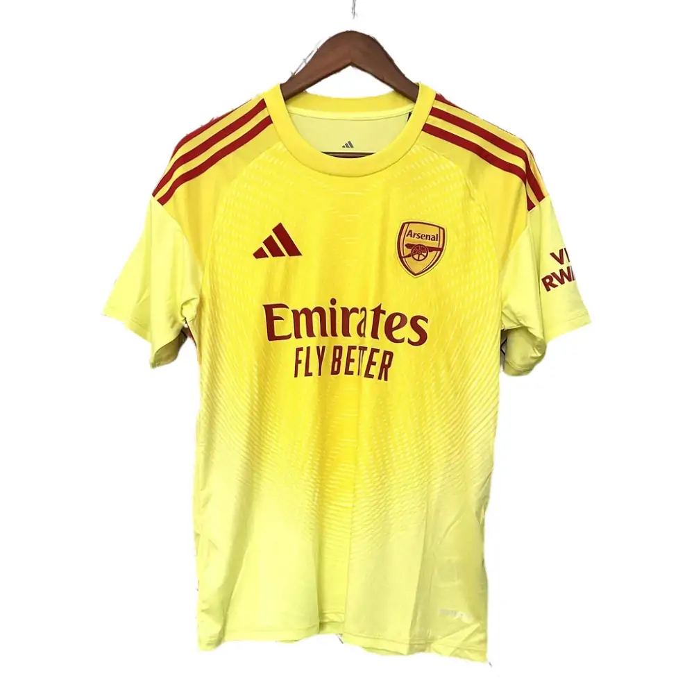 2025-26 Arsenal Goalkeeper Buff - Jersey - Fan Edition