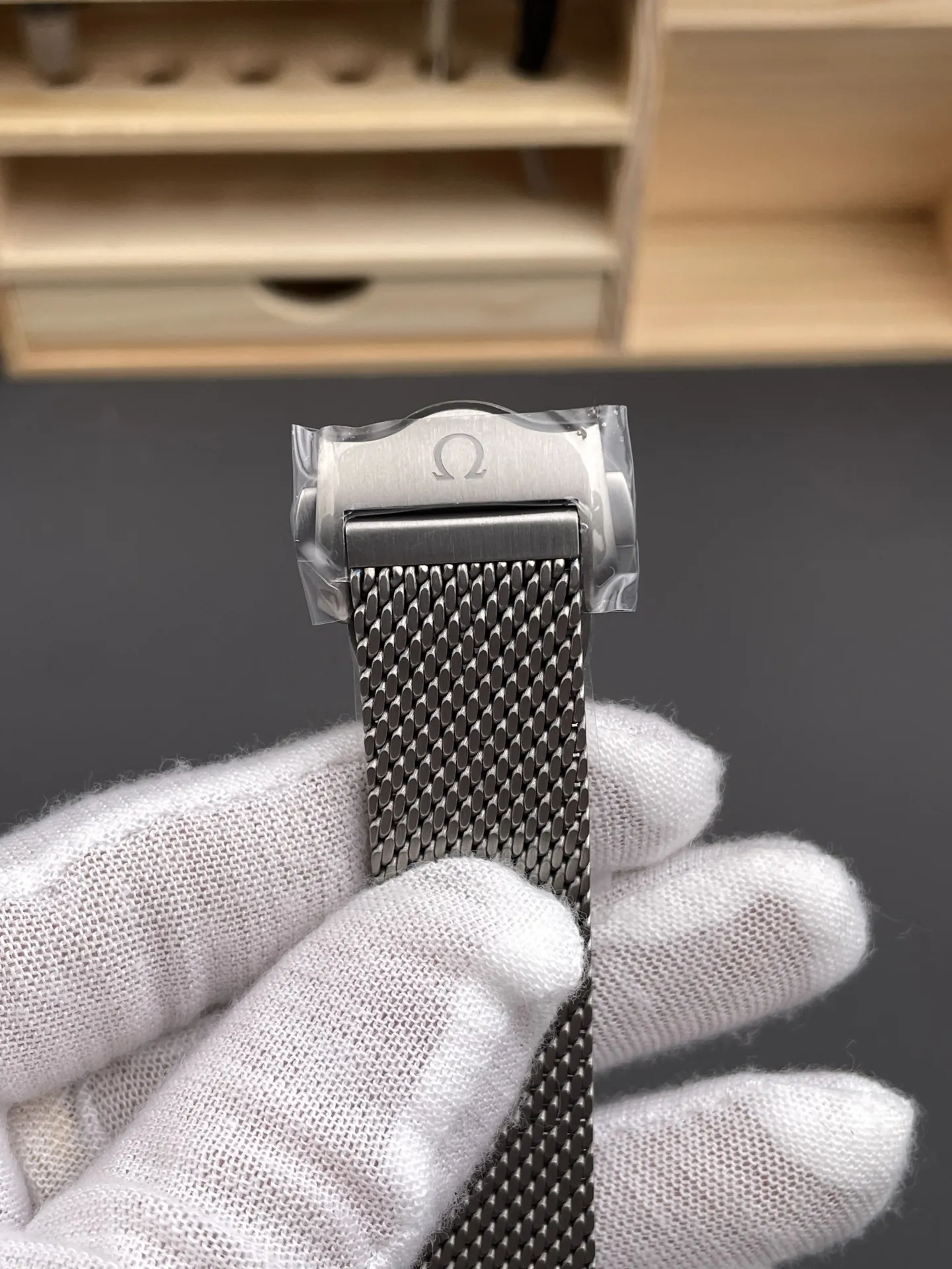 Omega Seamaster 300 Titanium 42mm
