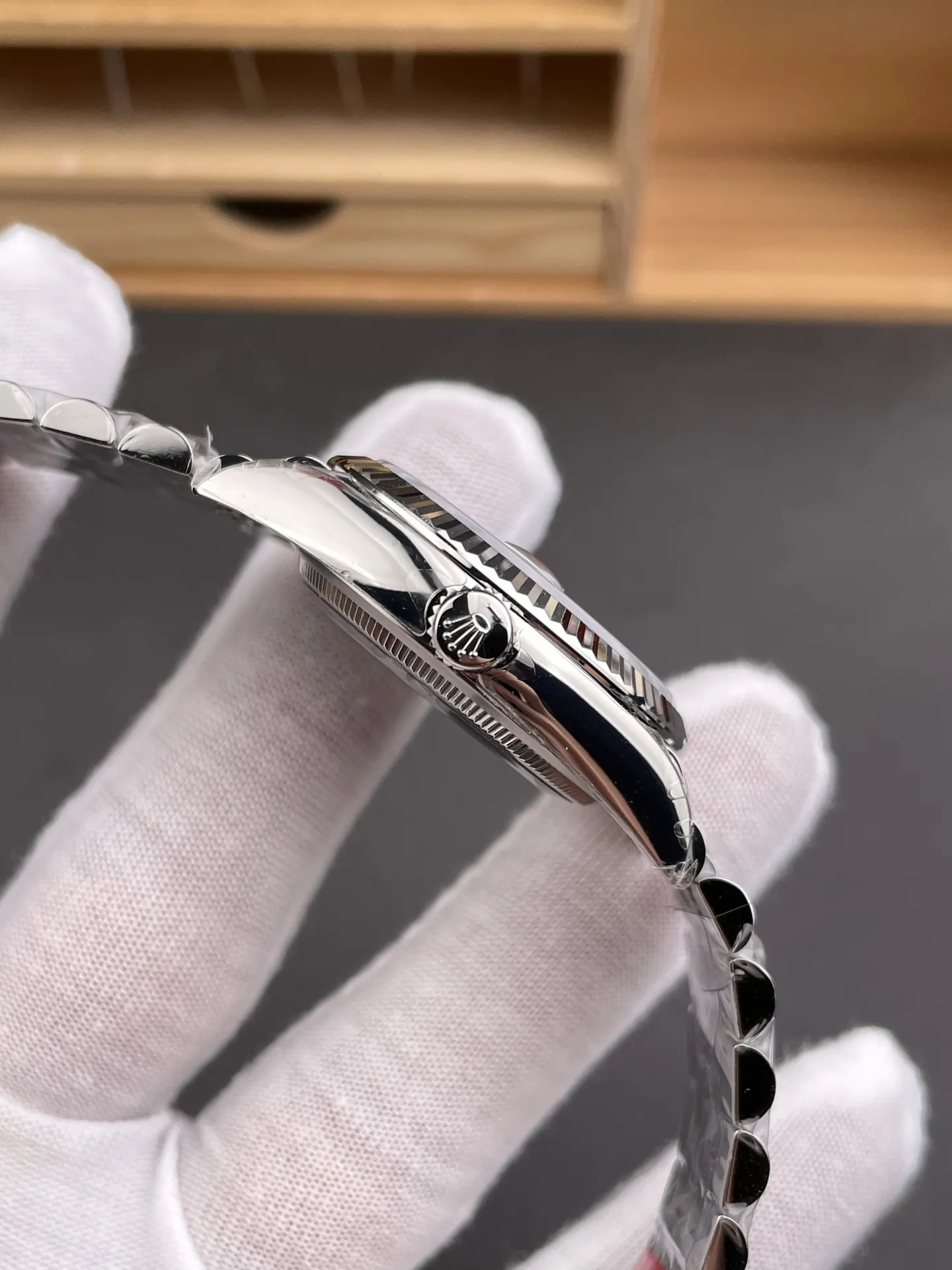 Rolex Datejust Mother-of-Pearl 36mm