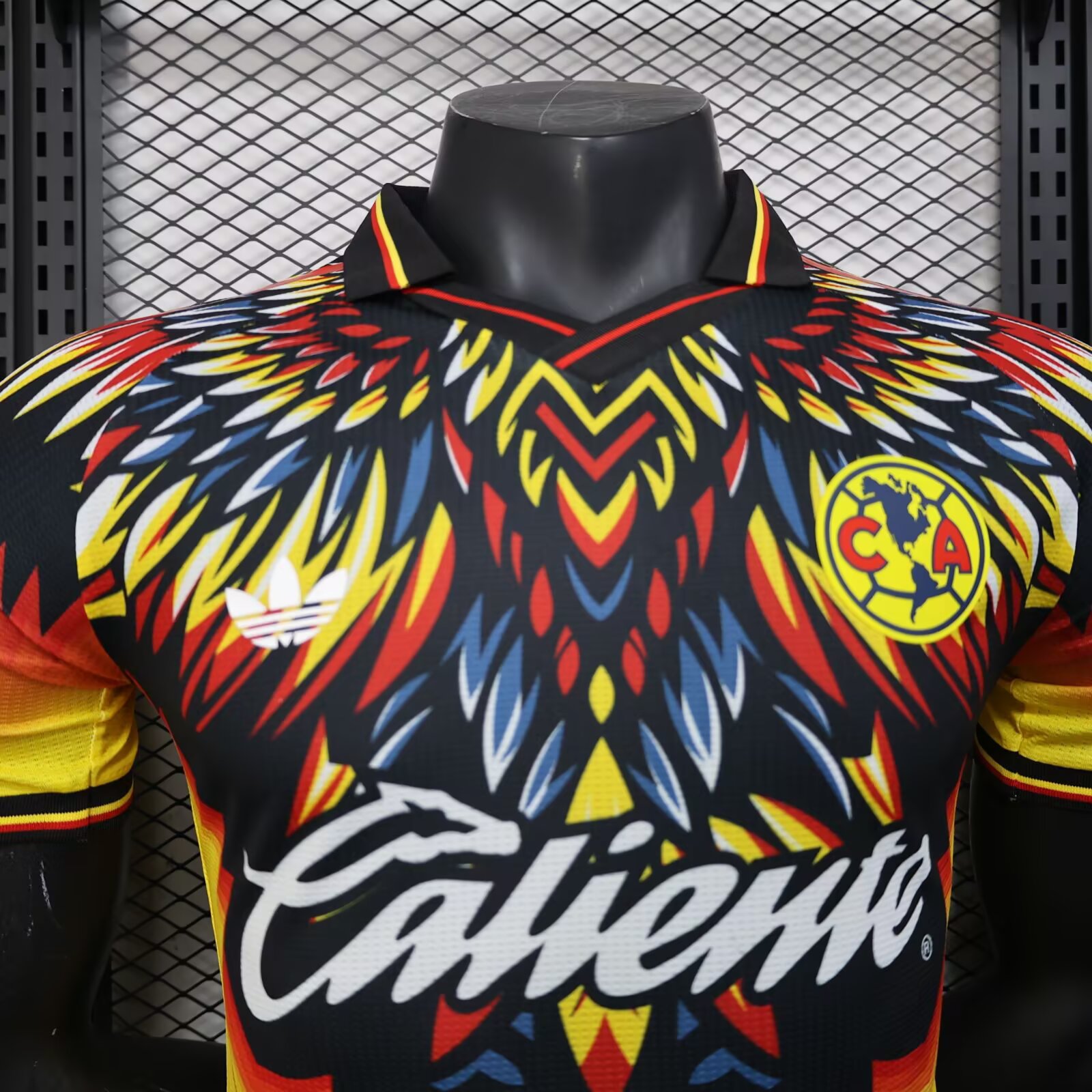 2025/2026 Player Version América Training Football Shirt 1:1 Thai Quality