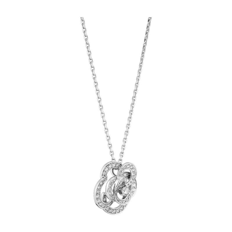 Fil de Camélia necklace