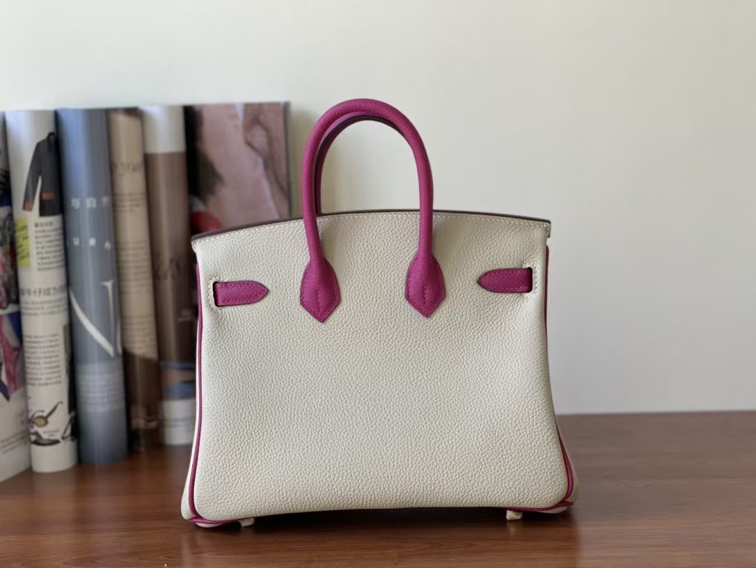 Hermes Birkin  25-30 TOGO customization