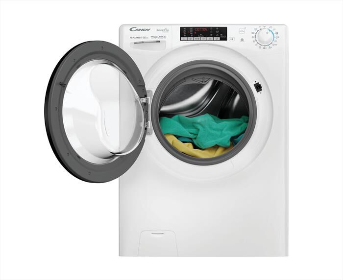 CANDY - Lavasciuga CSOW41076TWMB0S 10/7Kg Classe A/B-Bianco
