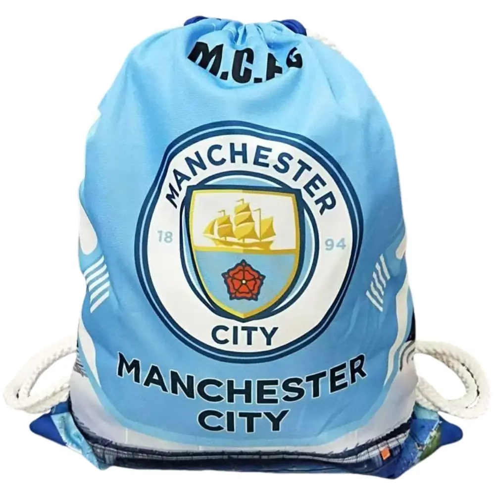 Manchester City Football Training Storage Bag 40-50CM