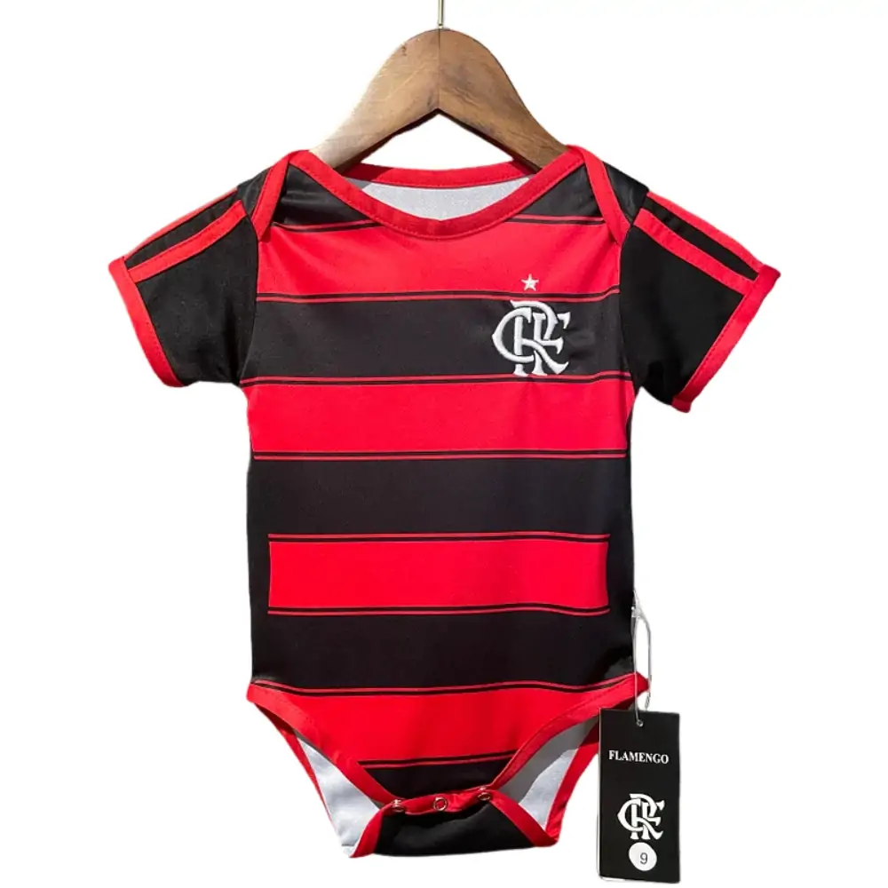 2025-26 Flamengo Club Baby Set 1:1 Thai Quality