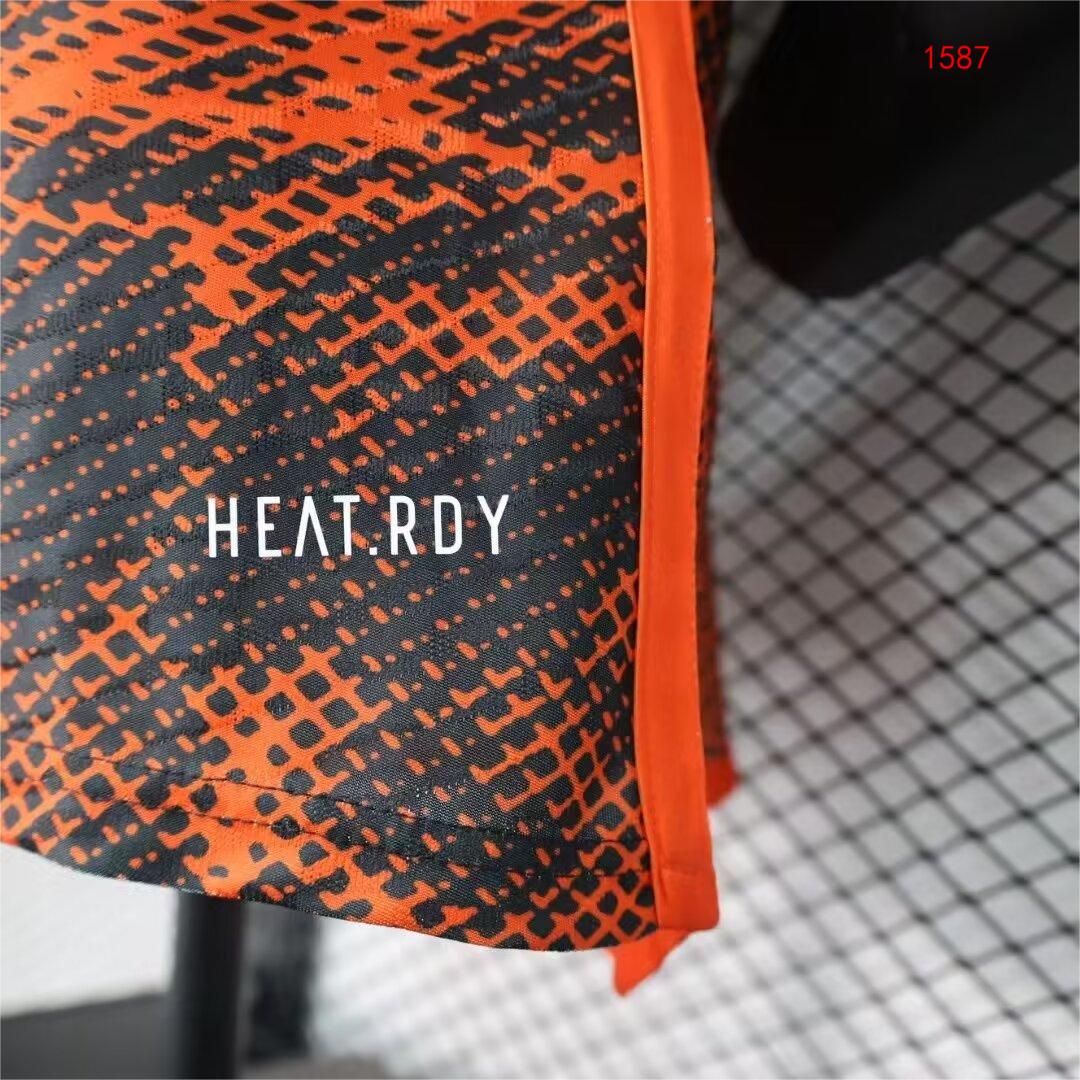 2024/25 Tigers Second Away Jersey - Player Edition