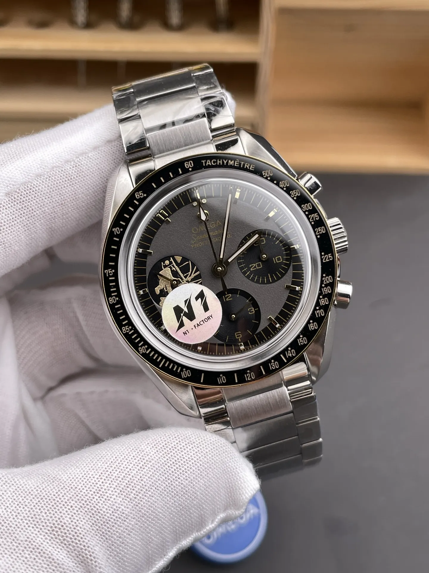 Omega Patrimony 42mm