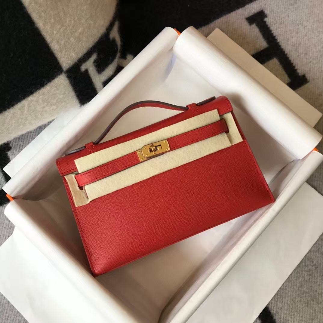 Hermès Kelly1 Mini22 Custom
