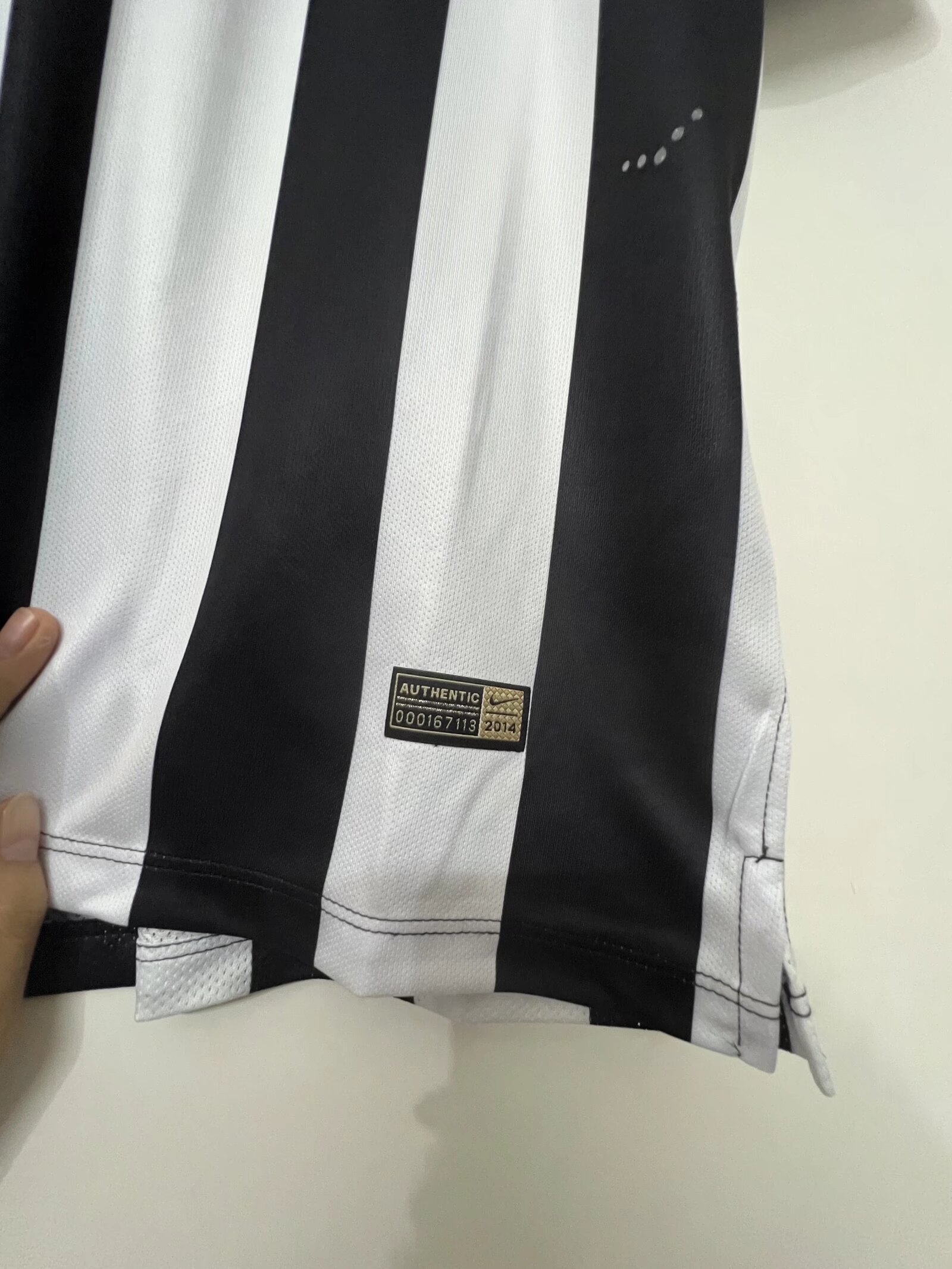 2014/2015 Juventus home retro jersey - Fans Edition
