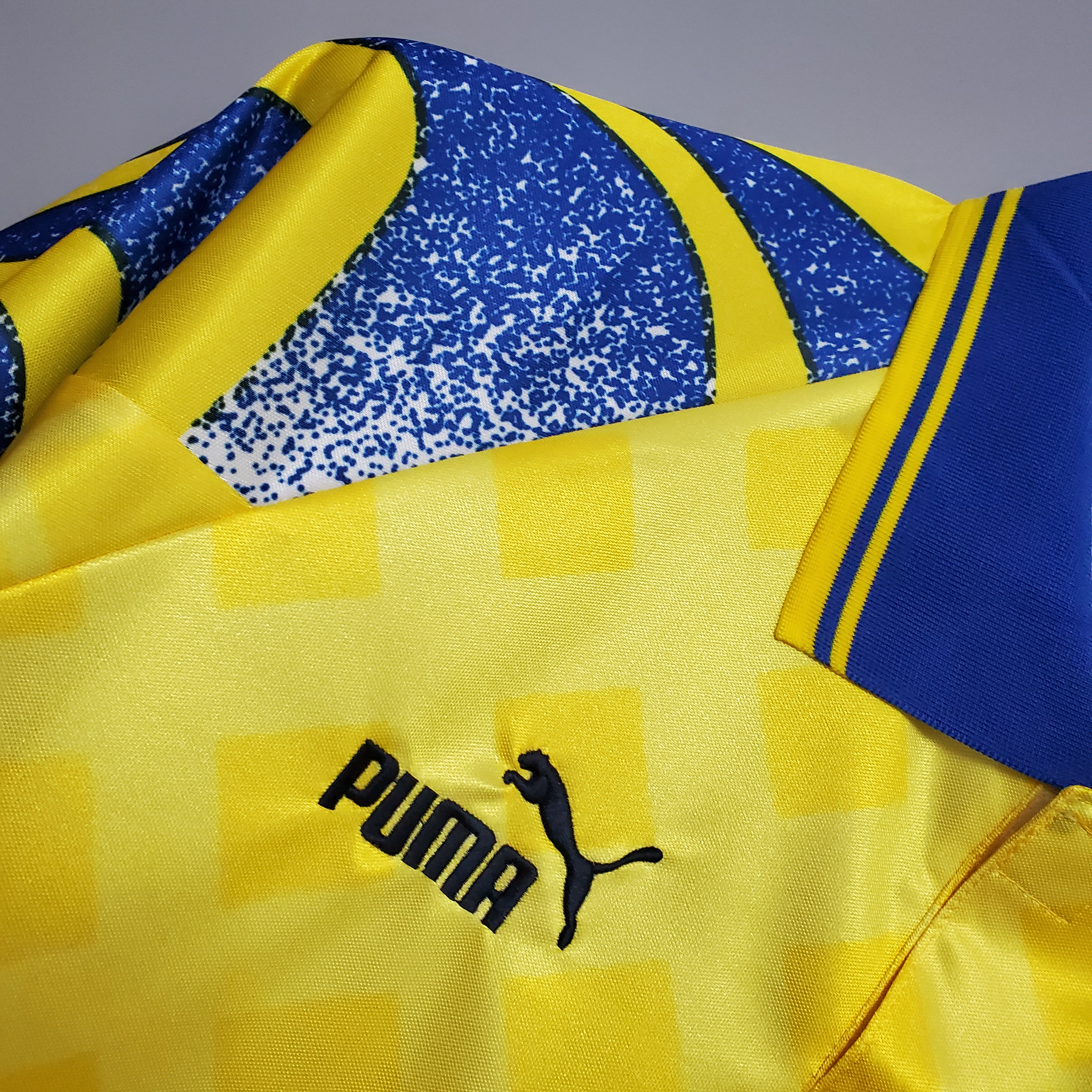 1995/97 Parma Home Retro Jersey 1:1 Thai Quality