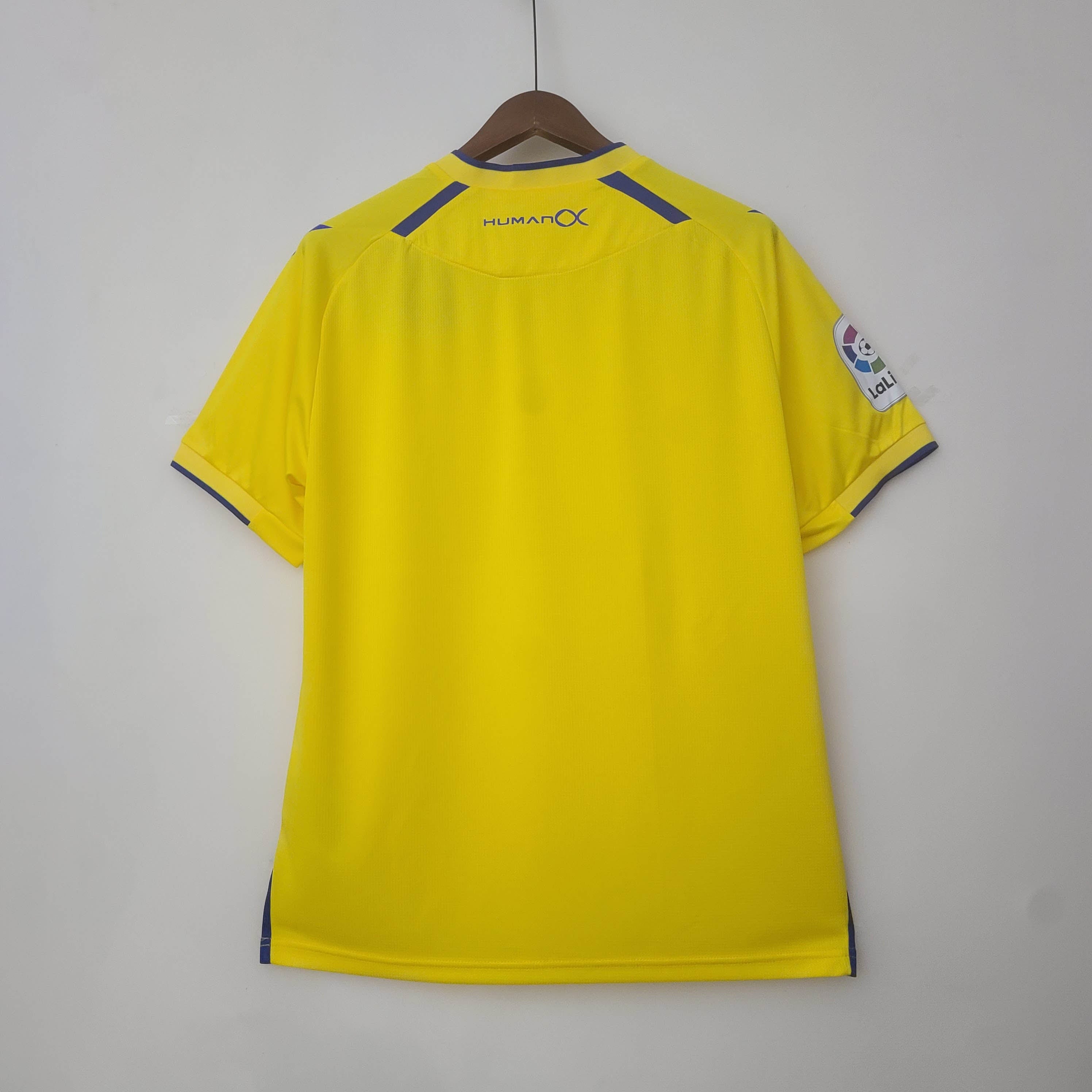 2022/2023 Cádiz Home Football Shirt 1:1 Thai Quality