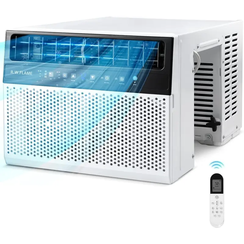 💥Costco-Last Day For Clearance✨ZAFRO 12,000 BTU Window Air Conditioners