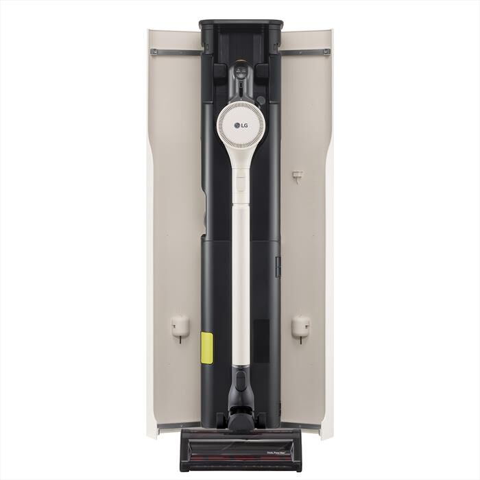 LG - Scopa CORDZERO ALL-IN-ONE TOWER A9T-PRIME1C-Calming Beige