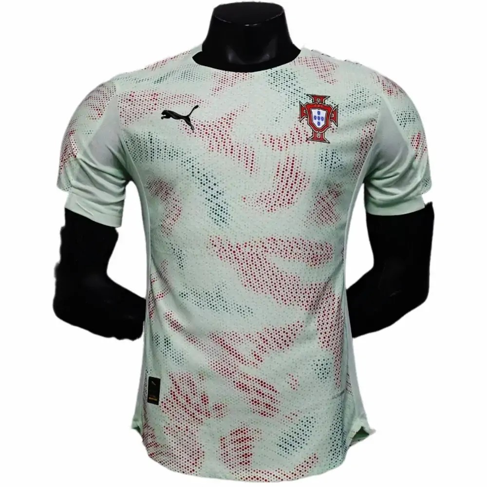 2025-26 Portugal Away Jersey - Player Edition