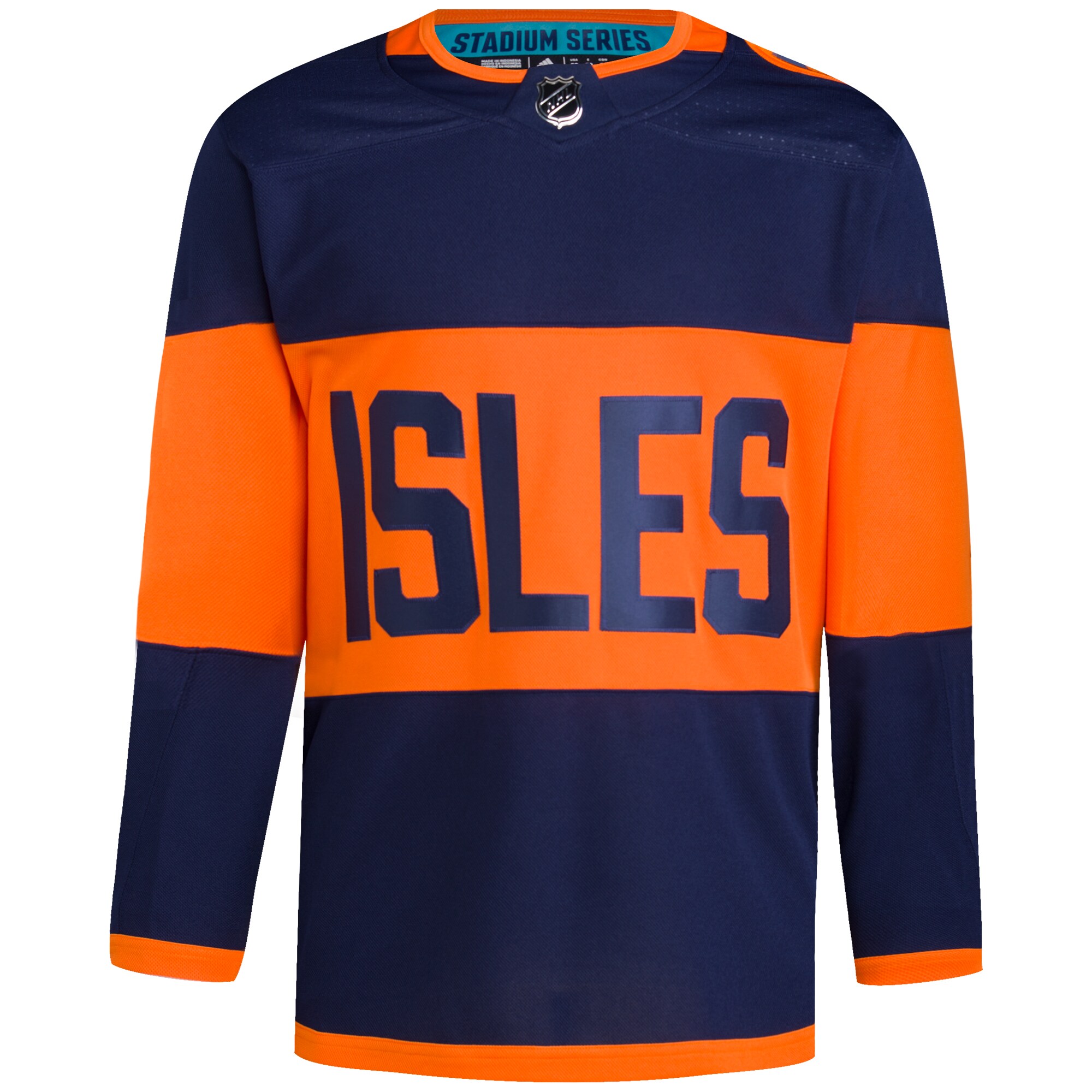 New York Islanders  2024 NHL Stadium Series Primegreen  JerseyÂ â€“ Navy