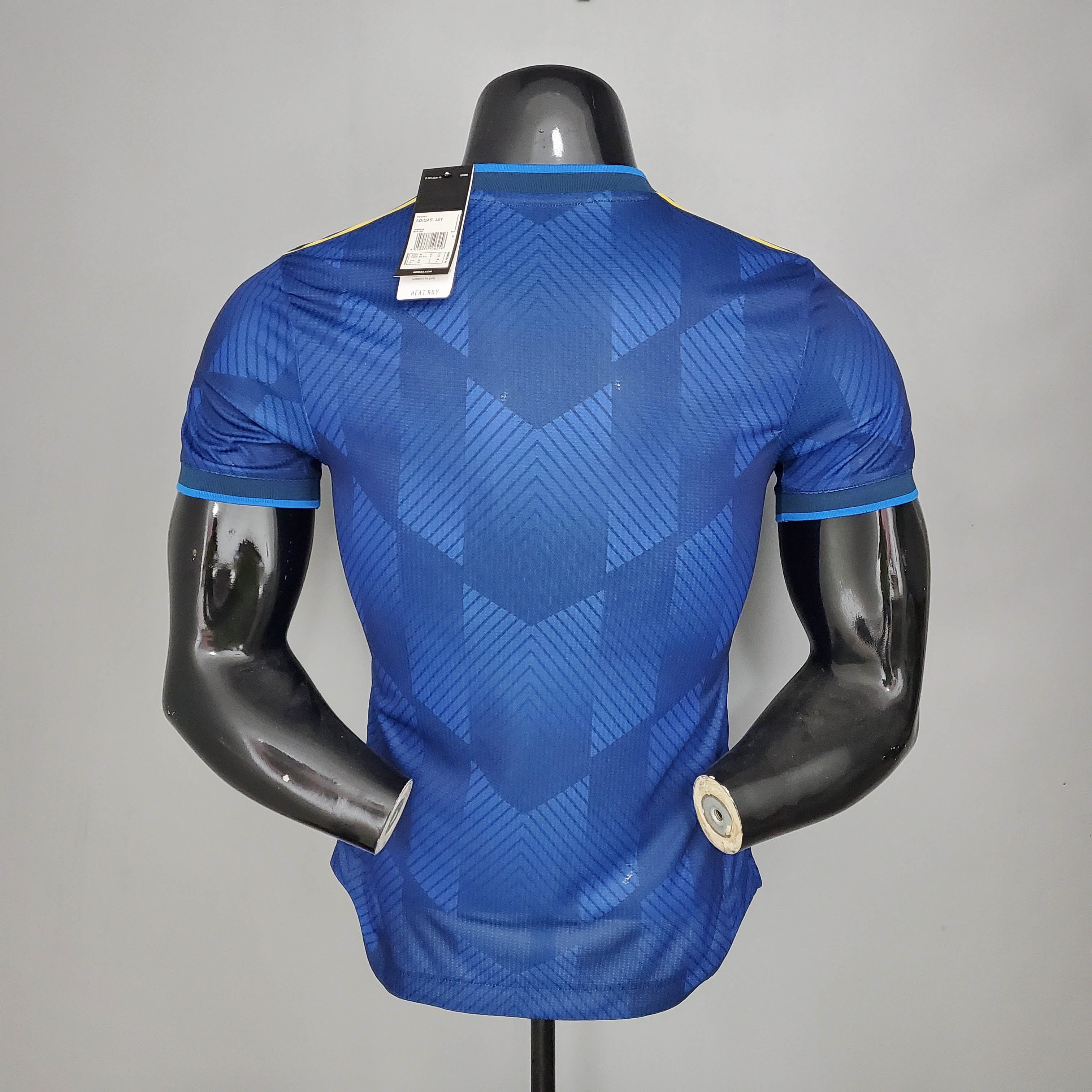 Player Version Manchester United Football Shirt Third away 2021 / 2022 1:1 Thai Quality