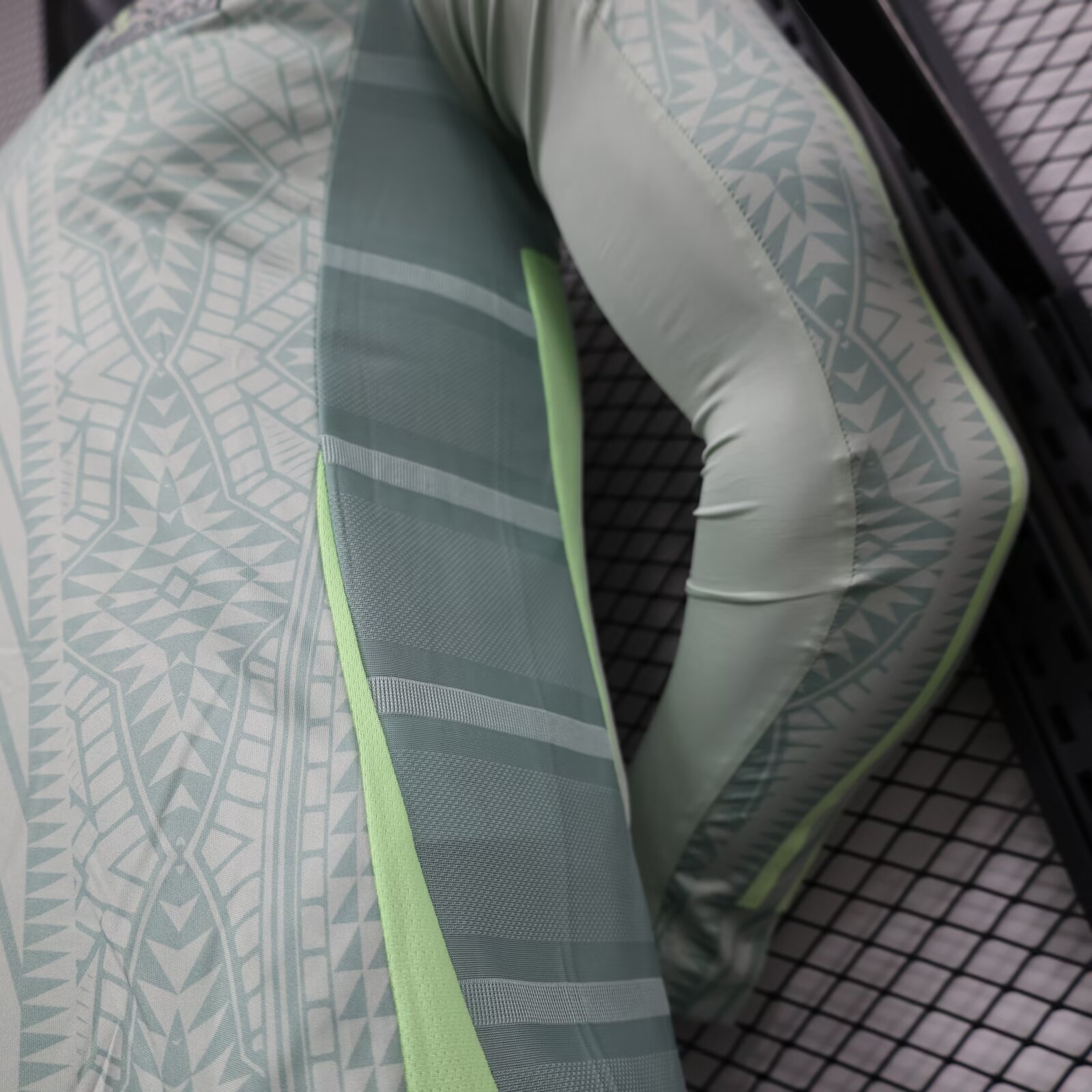 2024/25 Mexico Away Player Edition Long Sleeve Jersey