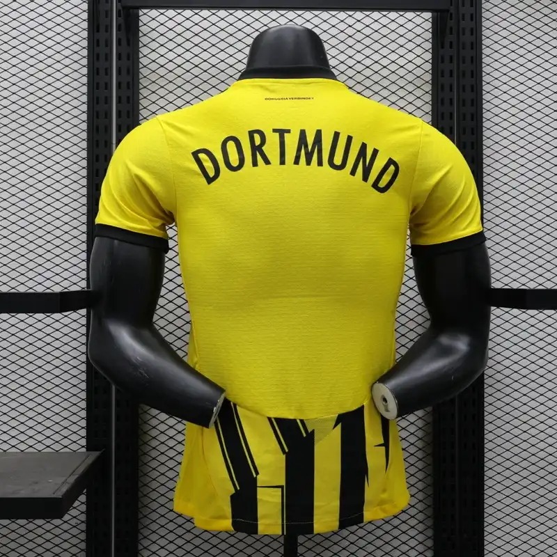 2024/2025 Player Version Dortmund Cup Football Shirt 1:1 Thai Quality