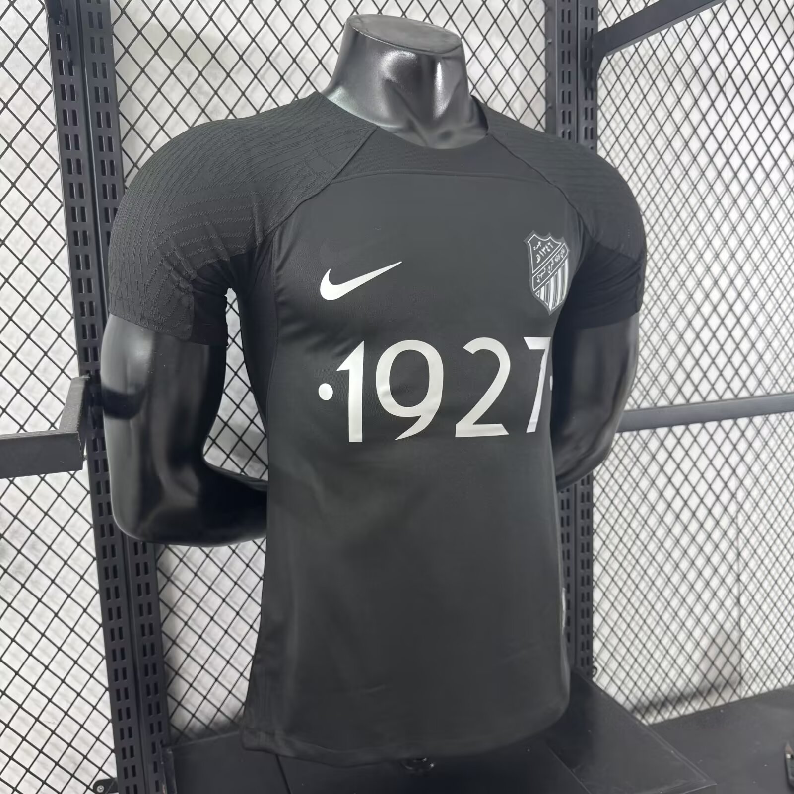 25-26 Jeddah United Champions Edition Jersey - Player Edition