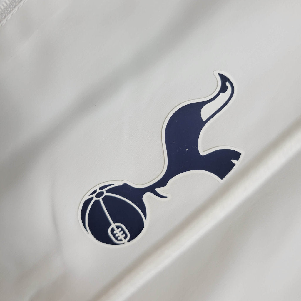 2023/2024 Tottenham Windbreaker White Jersey