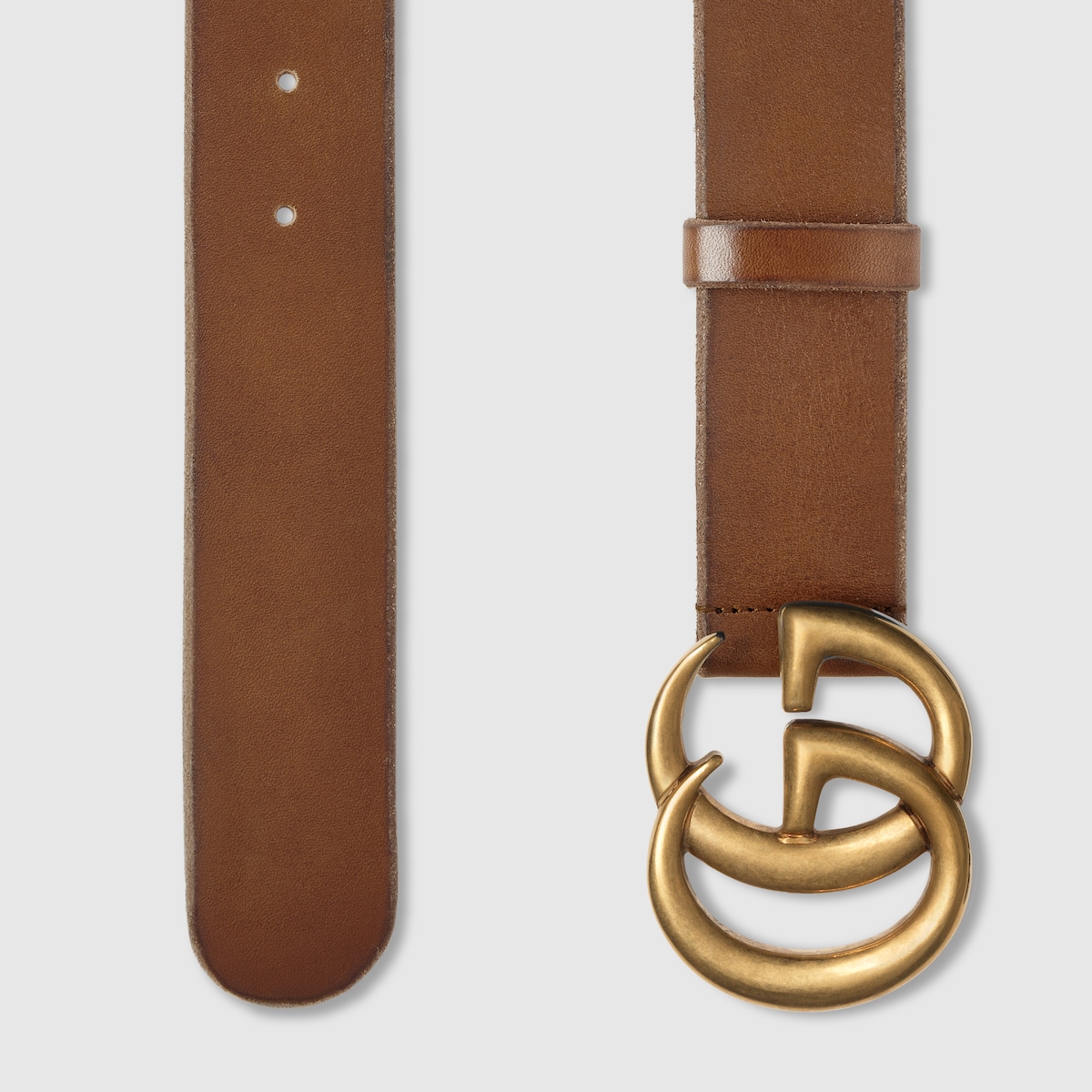 GG Marmont wide belt
